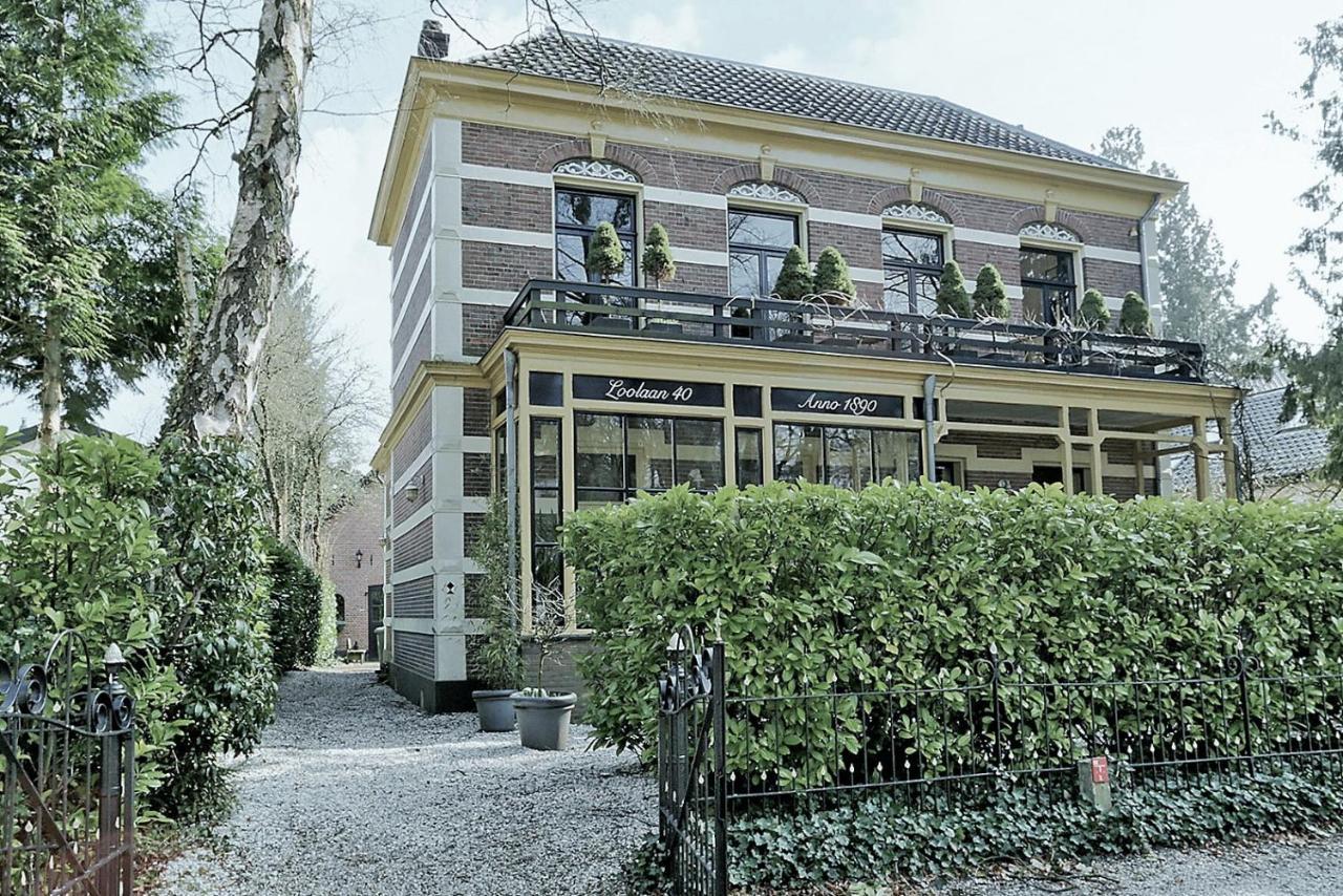 In Het Koetshuis Apeldoorn Exterior foto
