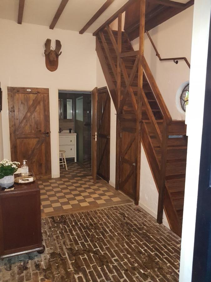In Het Koetshuis Apeldoorn Exterior foto