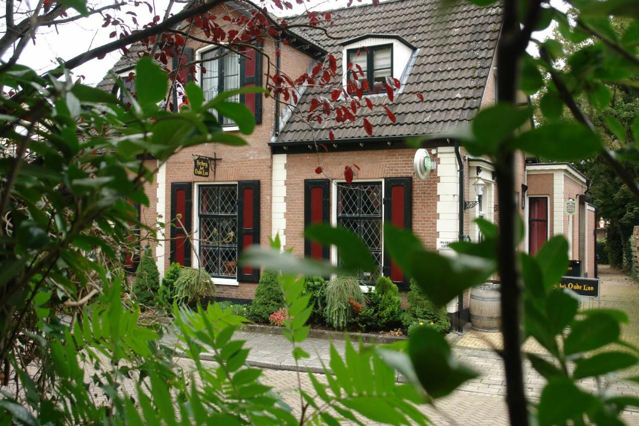 In Het Koetshuis Apeldoorn Exterior foto
