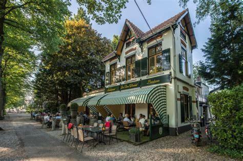 In Het Koetshuis Apeldoorn Exterior foto